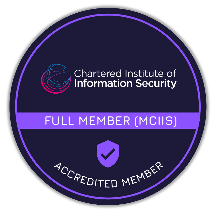 CIISEC Full Member